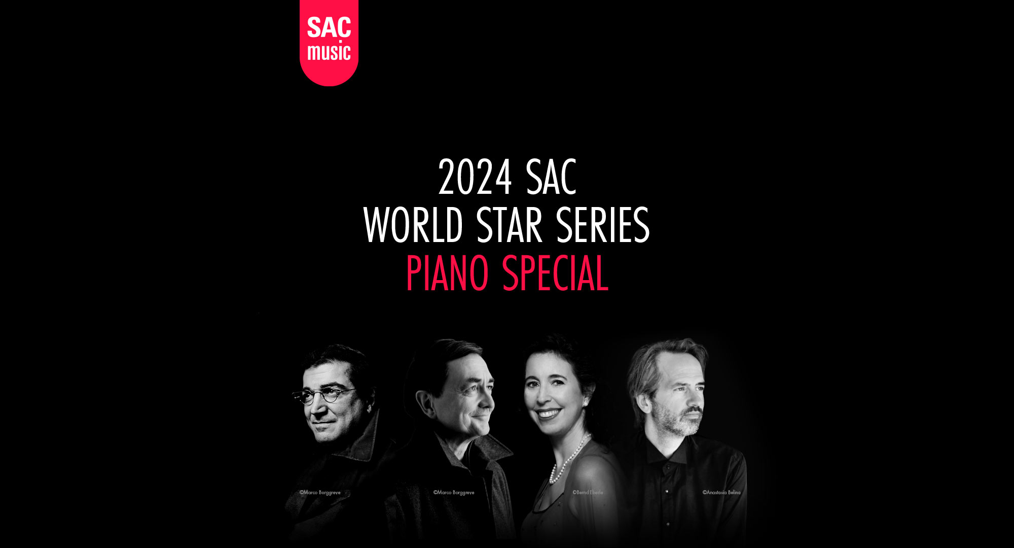 2024 SAC 월드스타시리즈 - Piano Special (포스터)